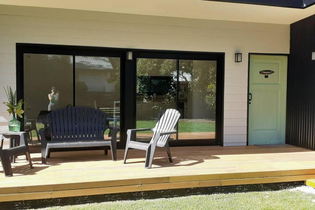 Holiday home Ohana Del Bosque